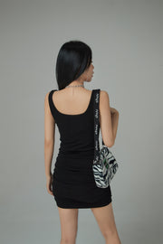 Confidence Slimfit Sleeveless Dress