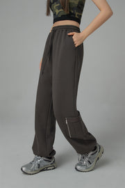 Just Run To Me Jogger Pants