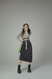 Chuu A-Line Skirt