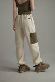 Fleece Jogger Pants