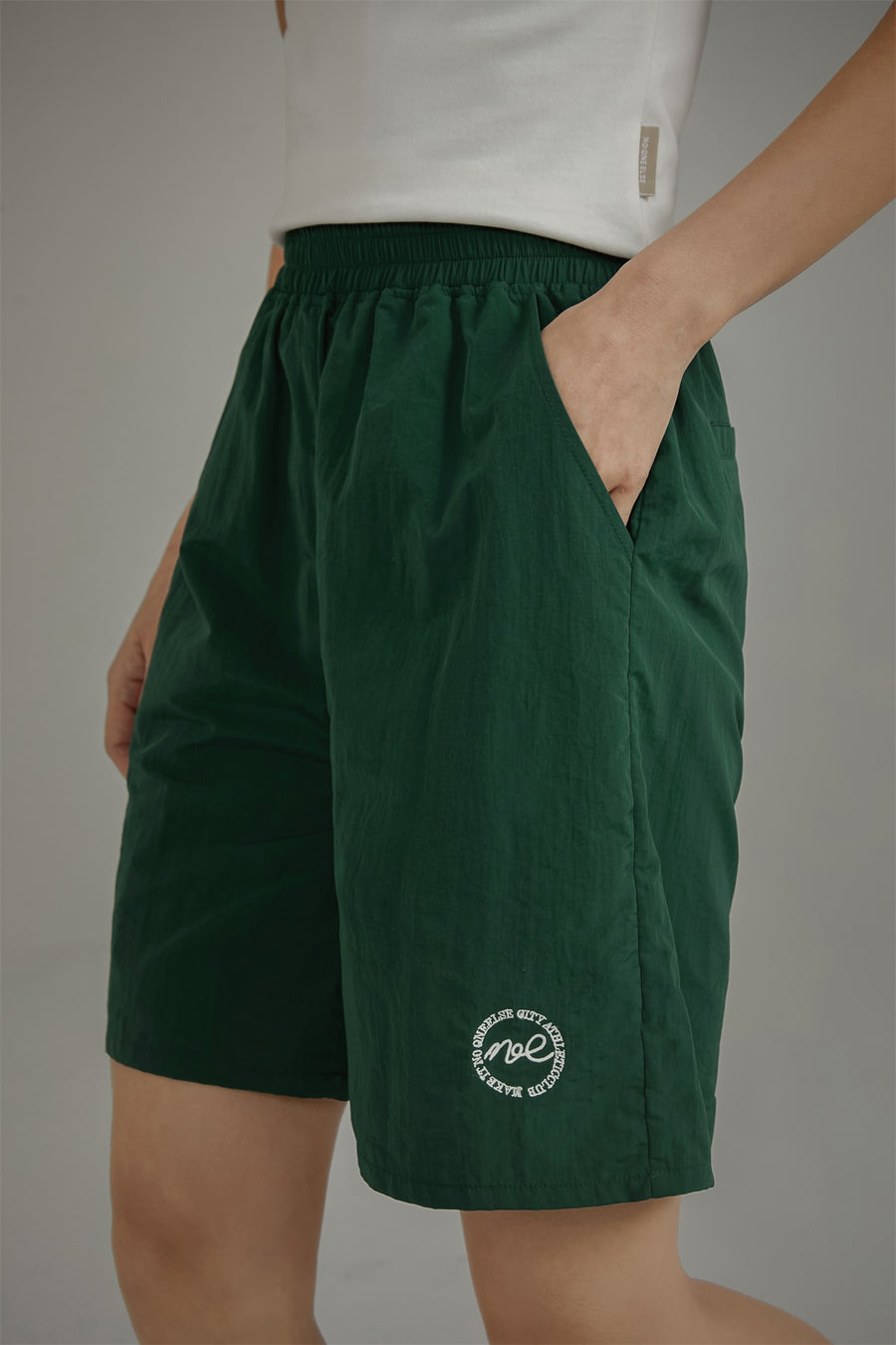 CHUU Loose Fit Shorts