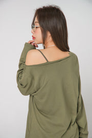 The Apple Of My Eye Loosefit Top