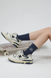 Noe Circle Logo Socks