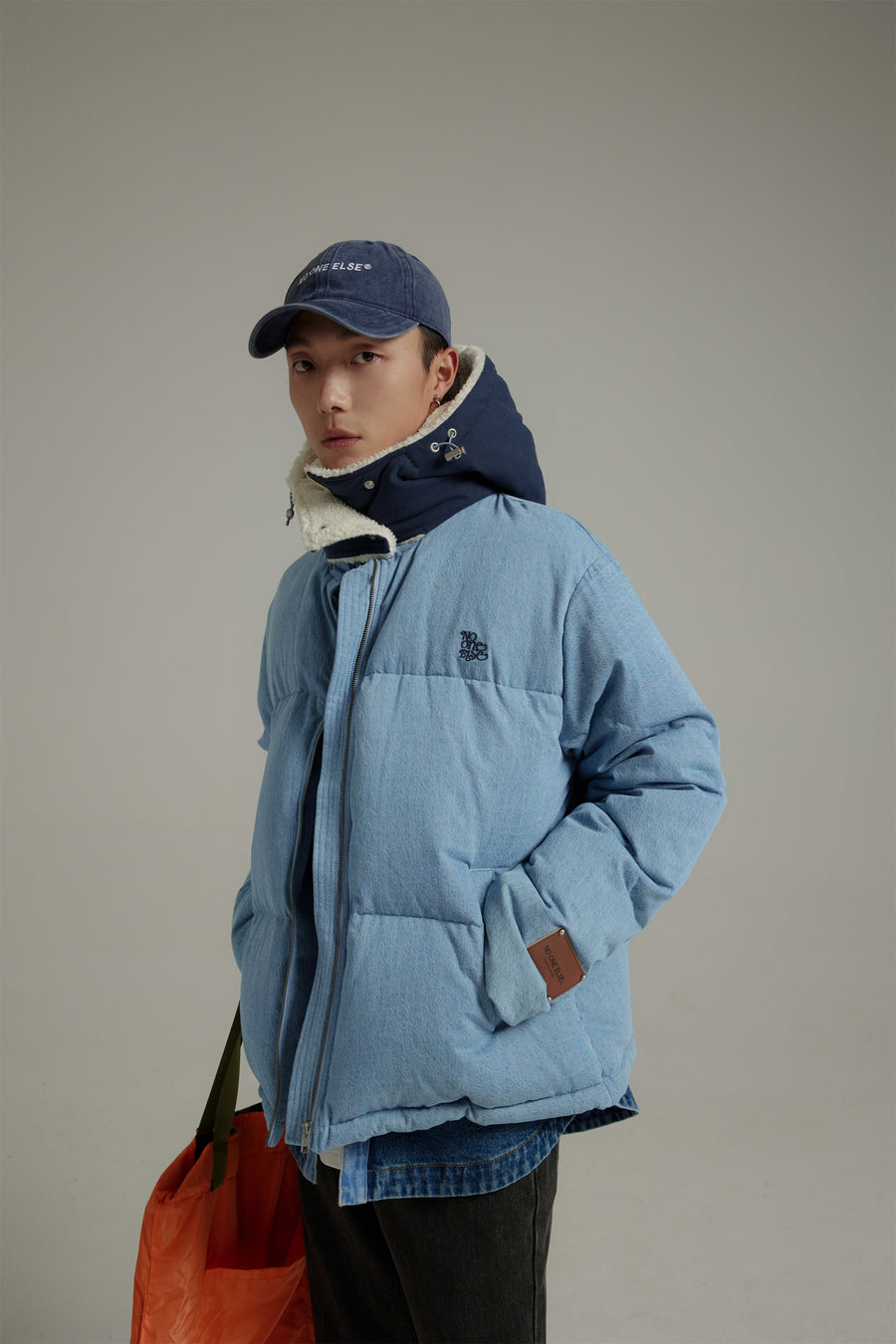 CHUU Puff Short Padded Jacket