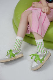 Lovely Cherries Ankle Socks