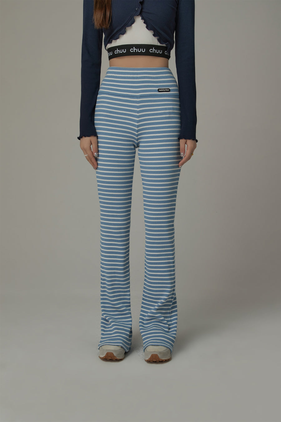 CHUU Striped Pants