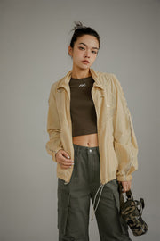 String Outer Jacket