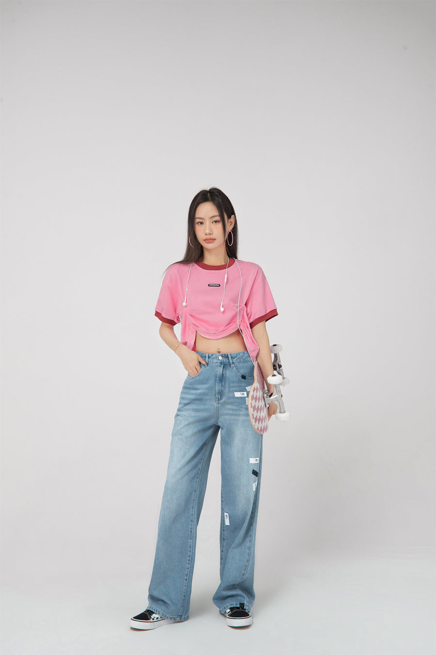 CHUU For The Long Haul Denim Jeans