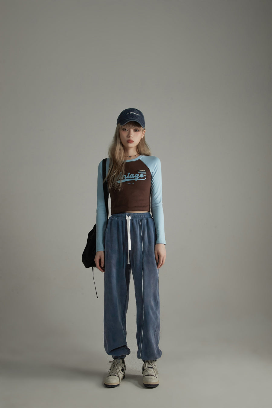 CHUU Daily String Jogger Pants