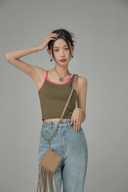 Just Want To Feel Summer Sleeveless Top