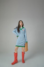 Picnic Girlie Check Dress