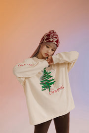 Christmas Tree Loose Fit T-Shirt