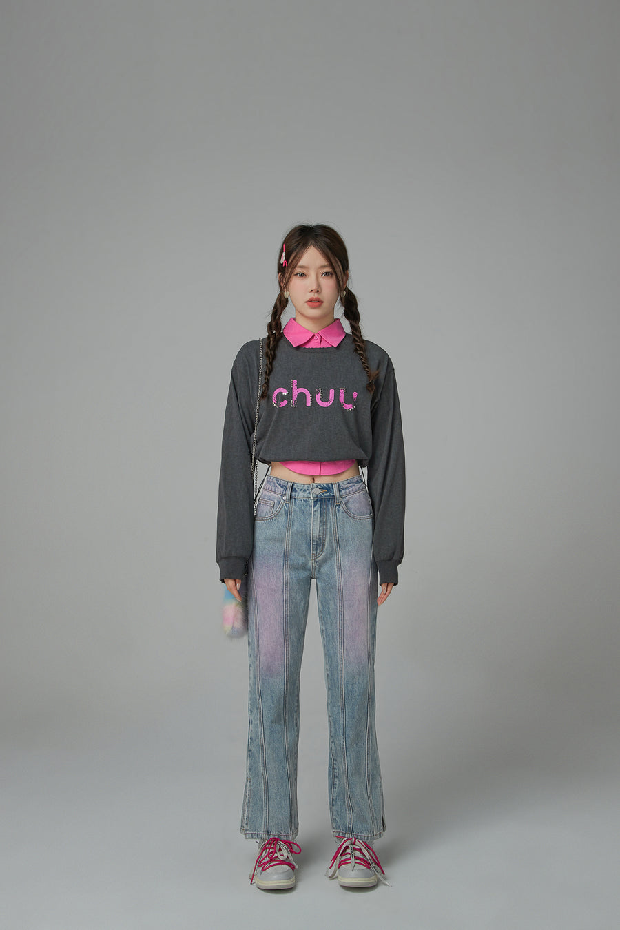 CHUU Endless Denim Jeans