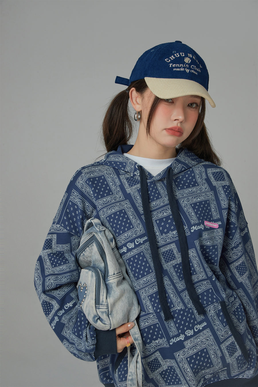 CHUU Chuu Baby Corduroy Cap