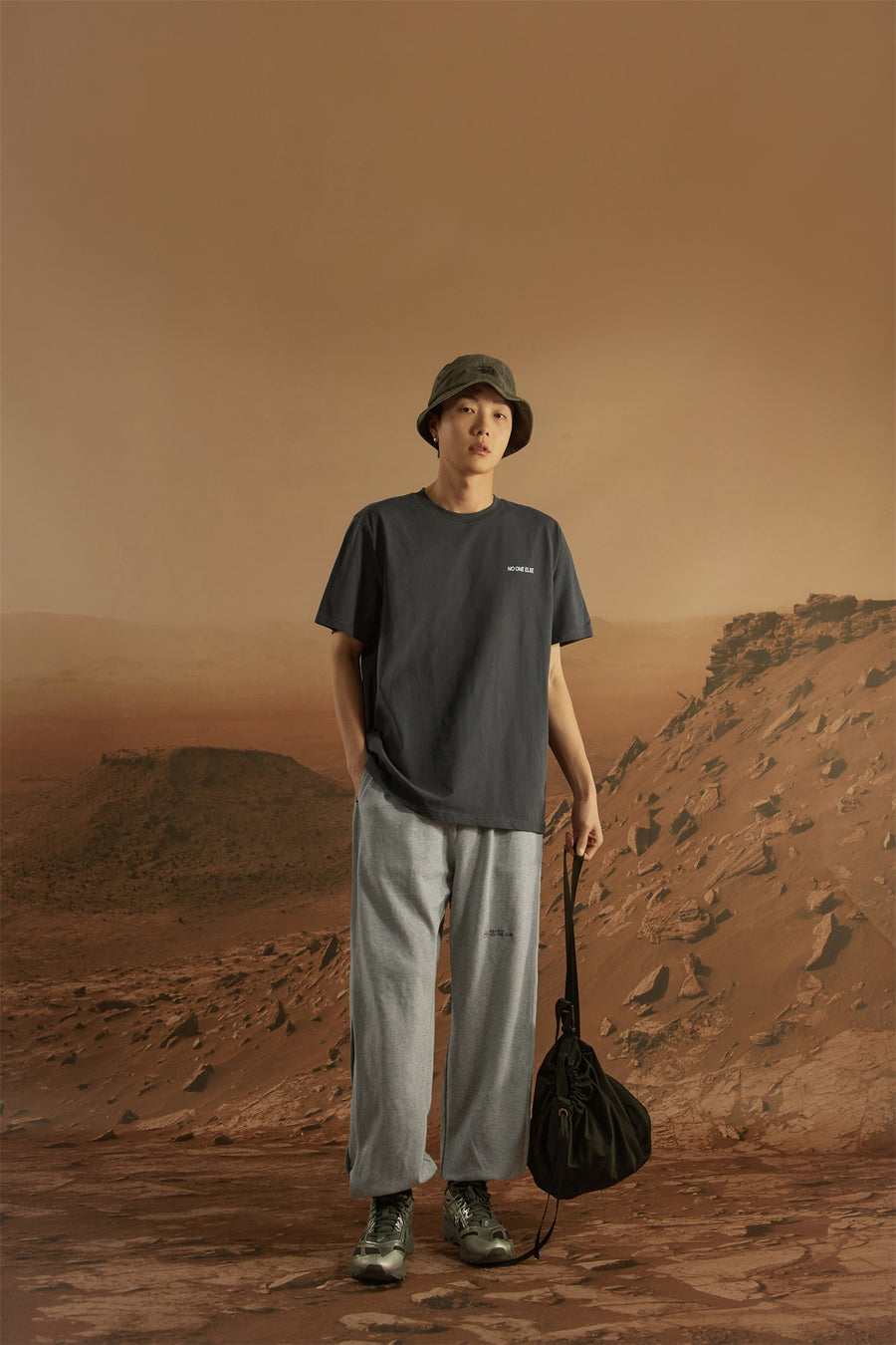 CHUU Daily Banding Jogger Pants