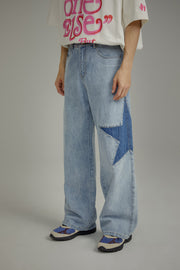 Big Star Straight Jeans