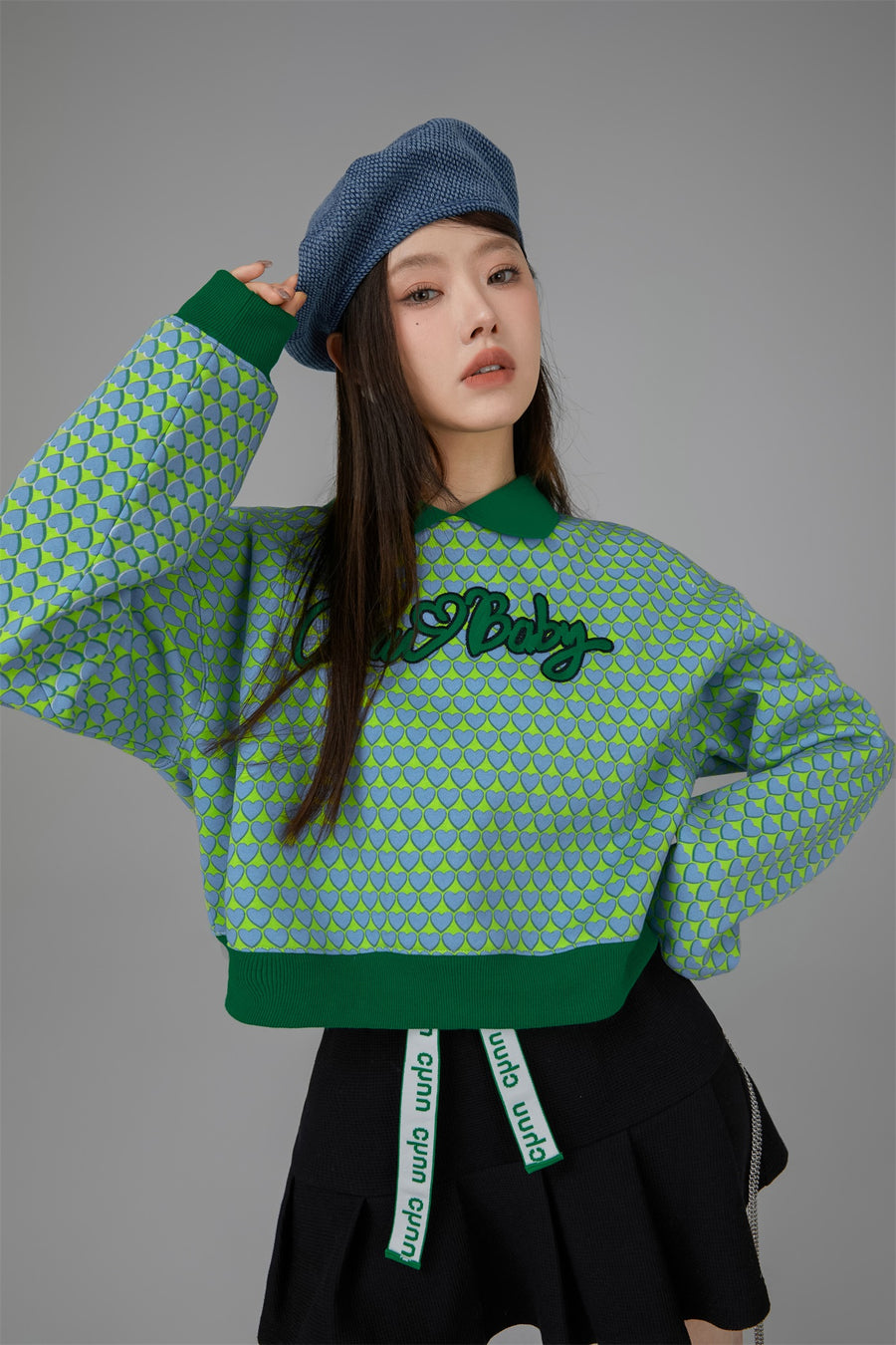 CHUU The Remaining Light Sweatshirt