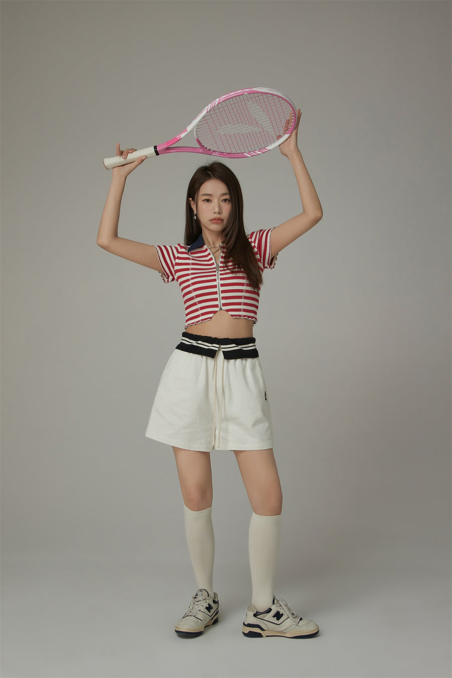 CHUU Cotton String Shorts