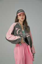 Chuu Girl Two Toned Cap Hat