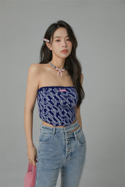 Chuu Tube Top