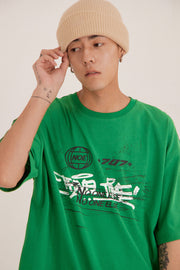 Graffiti Loosefit T-Shirt