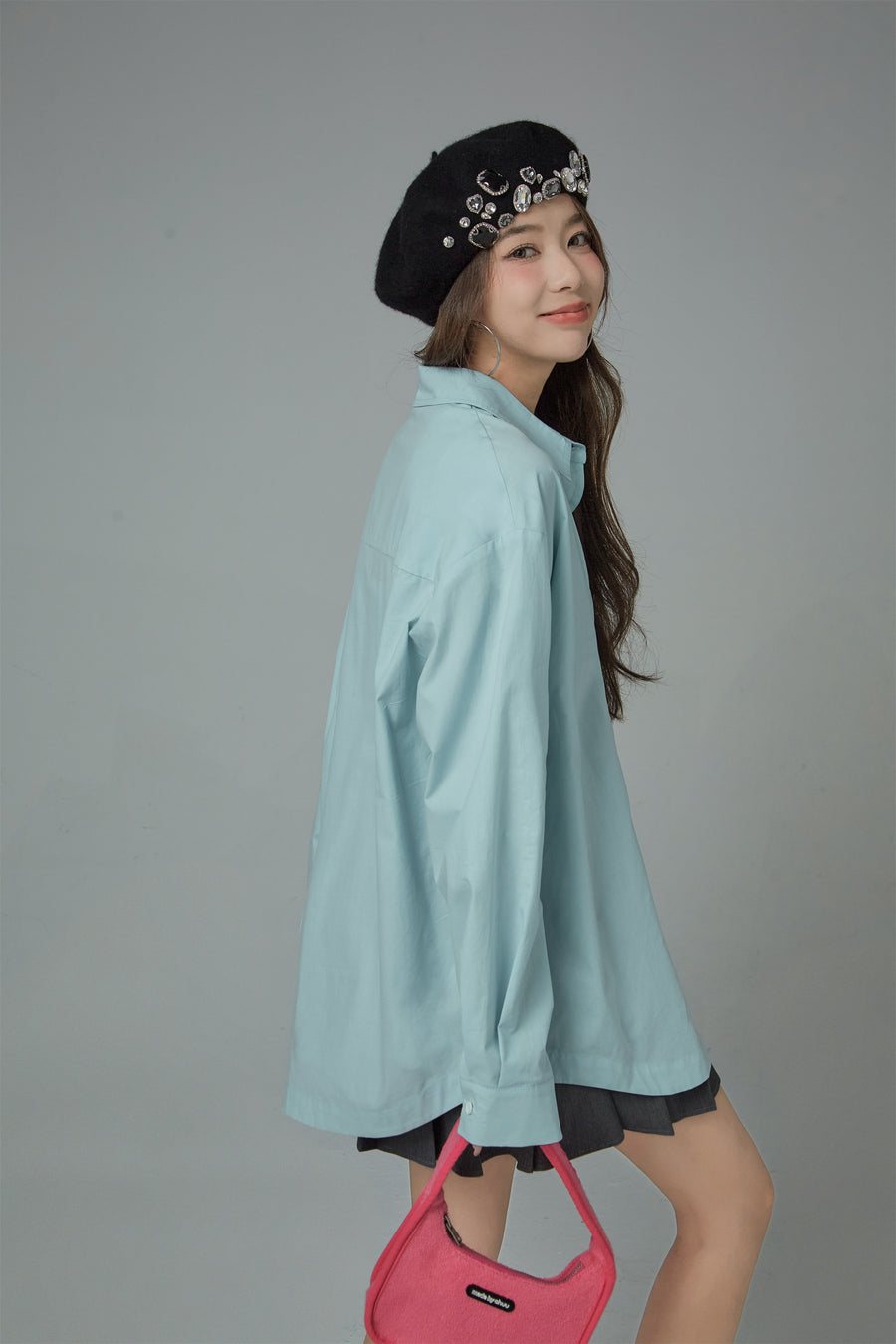 CHUU Candy Loose Fit Shirt