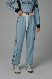 Pocket String Jogger Pants