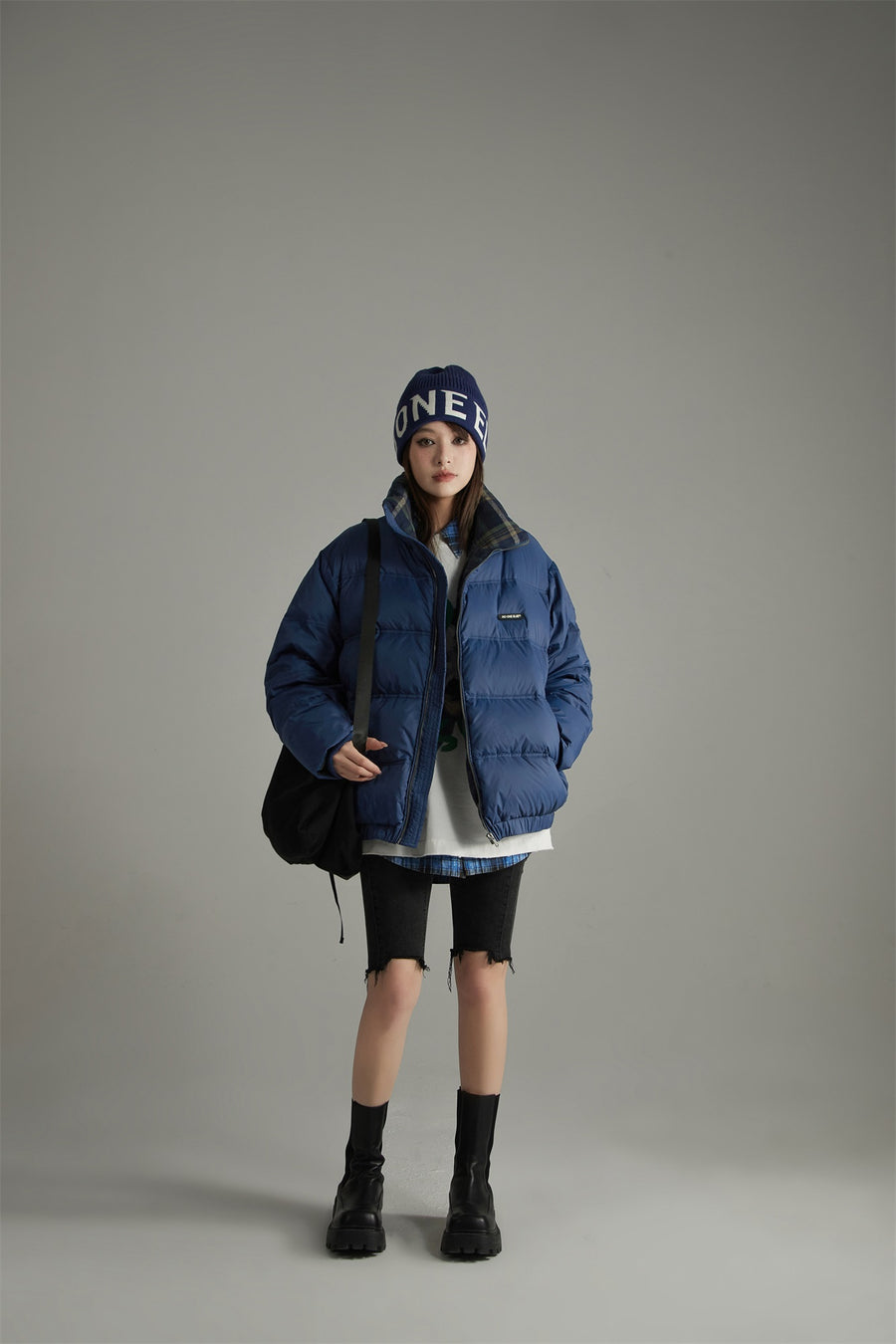 CHUU Doudoune Duck Down Padded Jacket