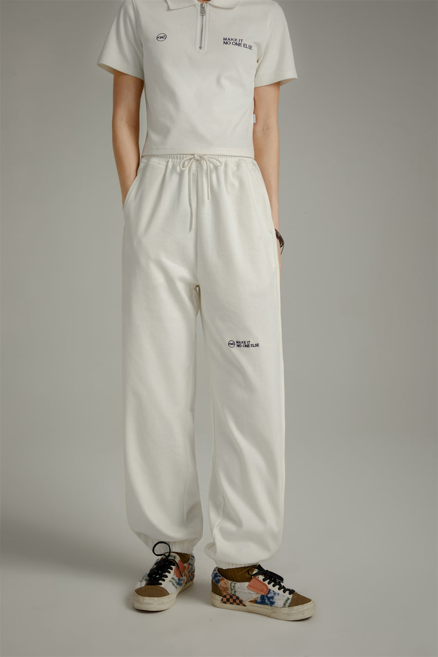 CHUU Daily Banding Jogger Pants