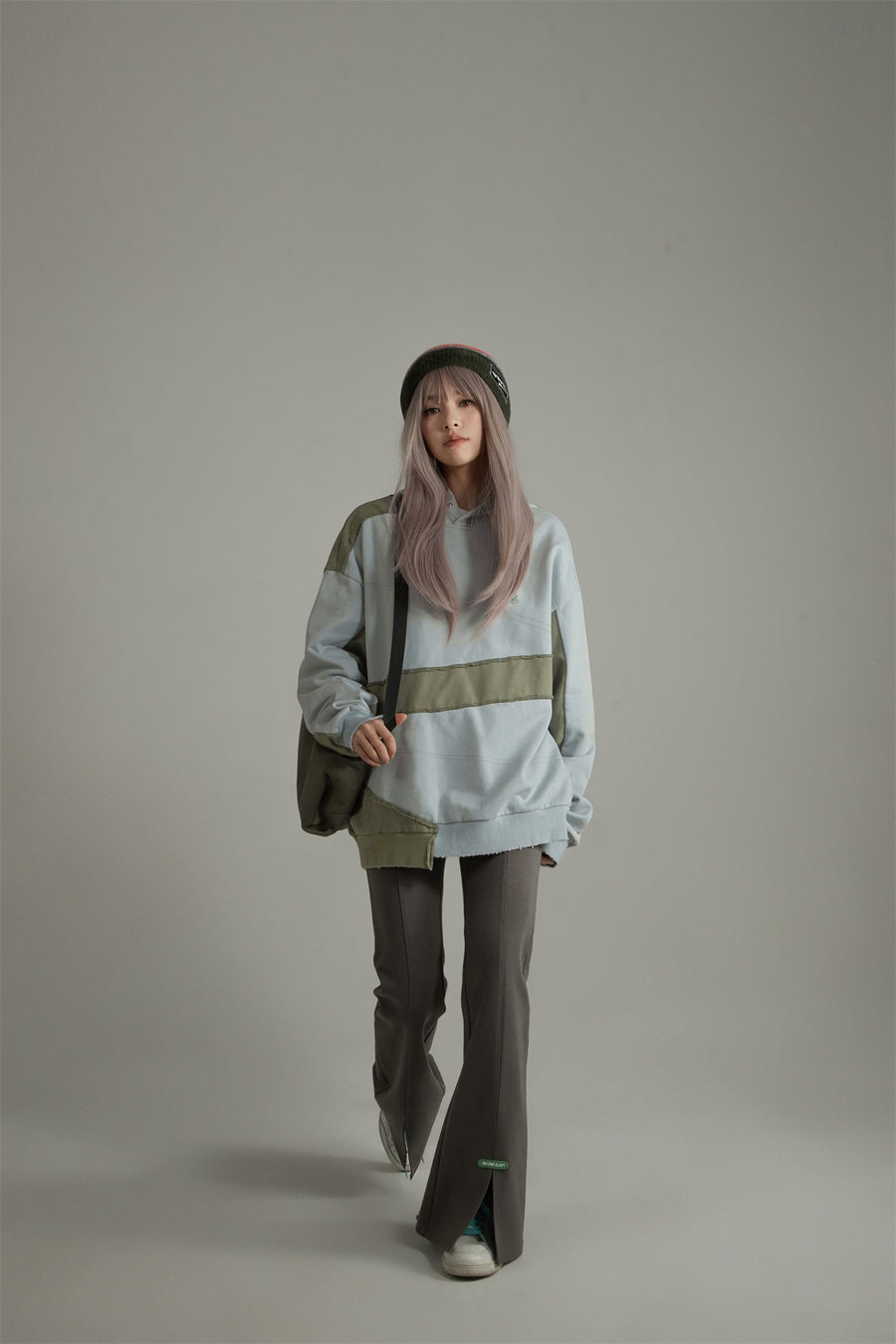 CHUU Daily Oversize Hoodie