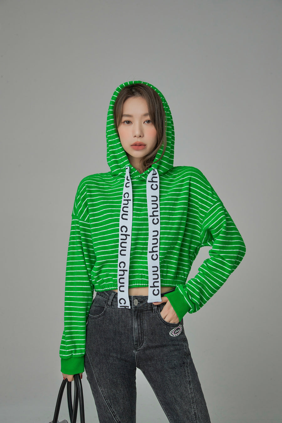 CHUU A Lot Can Happen In A Year Hoodie