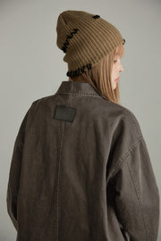 Noe Casual Zip Jacket