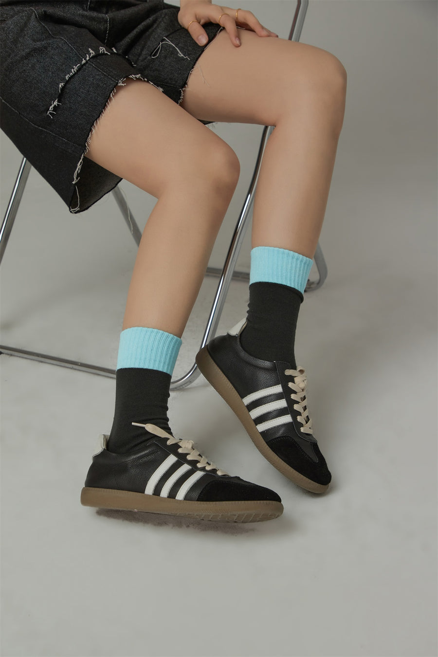 CHUU Candy Colored Socks