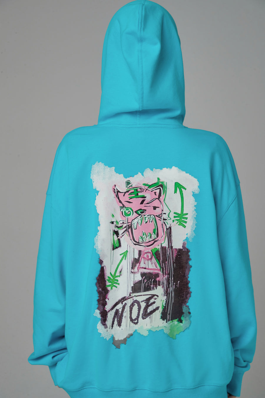 CHUU Why So Serious Hoodie