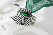 Zebra Stripes Bucket Hat