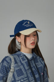 Chuu Baby Corduroy Cap