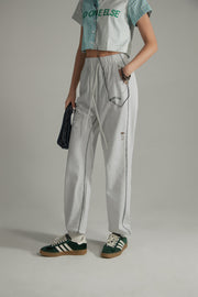 Daily Color String Jogger Sweatpants