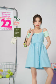 Feeling So Pretty Sleeveless Dress