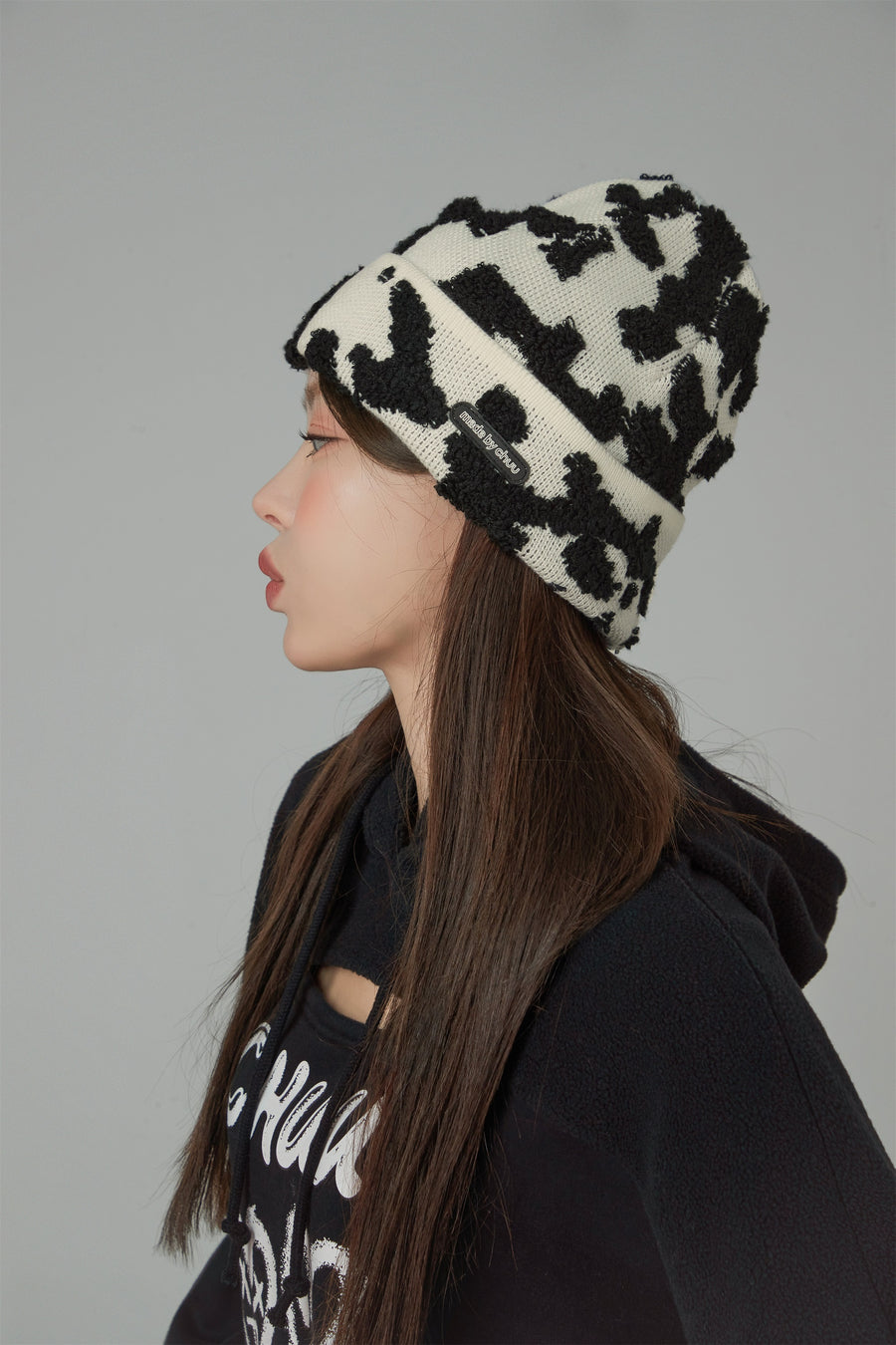 CHUU Our Universe Knit Beanie