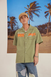 Waikiki Short-Sleeve Shirt