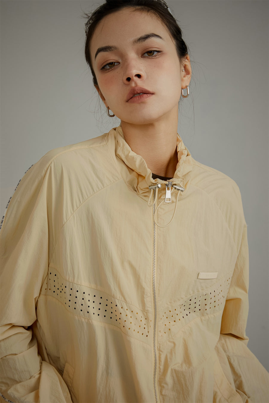 CHUU String Outer Jacket