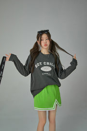 Hot Chili Long Sleeve T-Shirt