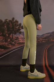 Waist Banding Leggings