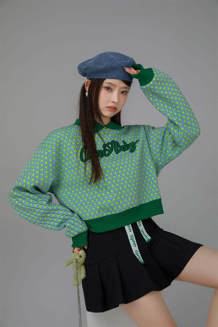 CHUU The Remaining Light Sweatshirt