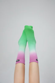 Gradient Long Socks