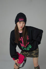 Nice To Meet Chuu Sweatshirt