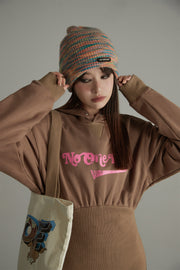 Noe Chic Hoodie Dress