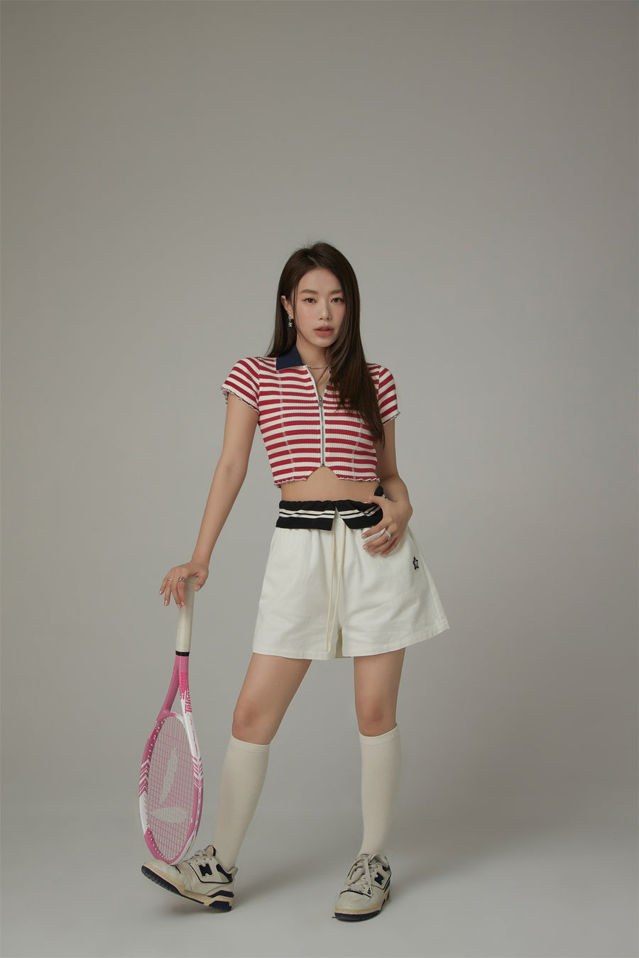 CHUU Cotton String Shorts