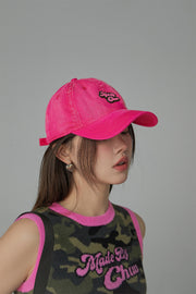 Made By Chuu Ball Cap Hat