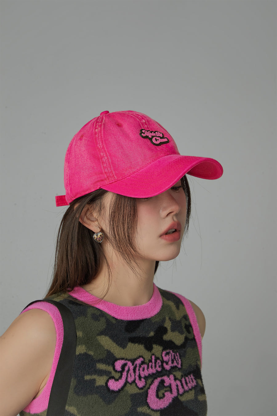 CHUU Made By Chuu Ball Cap Hat